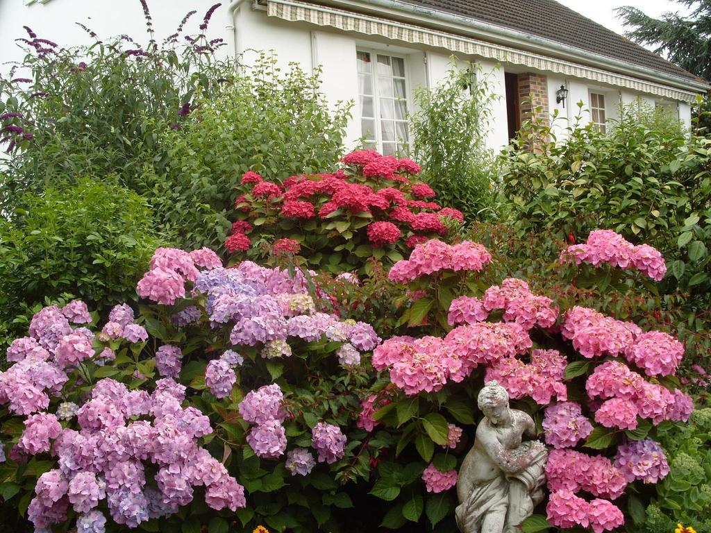 Les Puits Bessin Normandie Sommervieu Zewnętrze zdjęcie