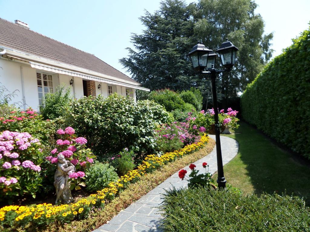 Les Puits Bessin Normandie Sommervieu Zewnętrze zdjęcie